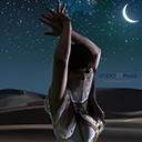 水地こはるちゃん　2025CDジャケット撮影